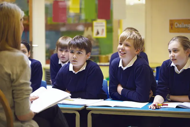 Navigating the Different Phases of Your Teaching Journey