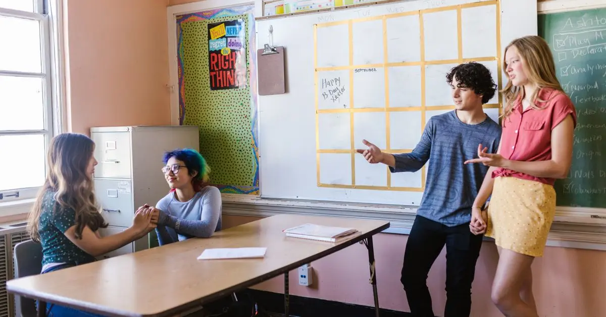 Building Relationships Through Restorative Practices