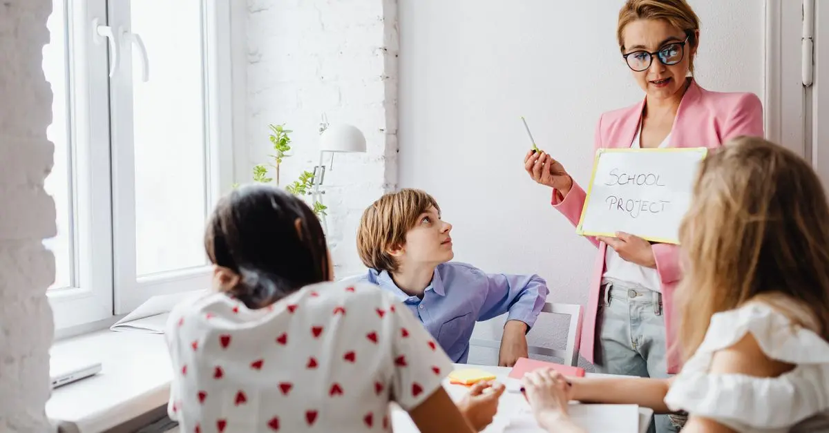Building a Support Network on Your Teaching Journey