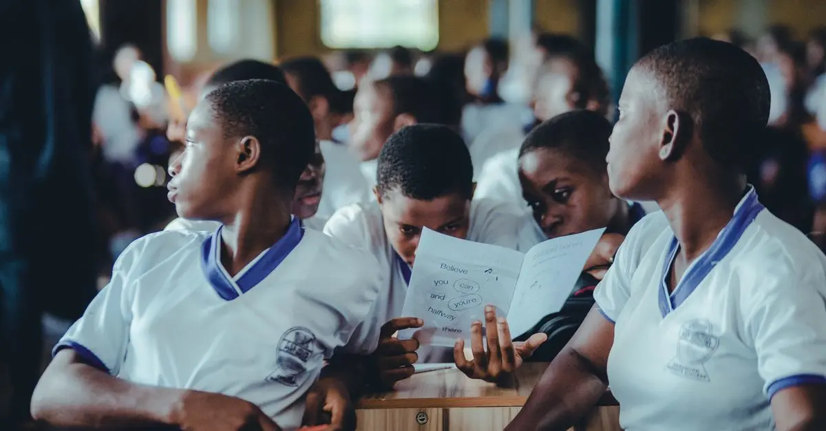 The Benefits of Collaborative Learning in Classrooms