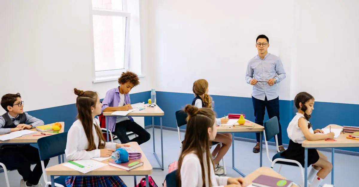 How to Build a Support Network on Your Teaching Journey