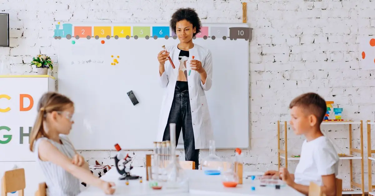 How to Build Resilience During Your Teaching Journey
