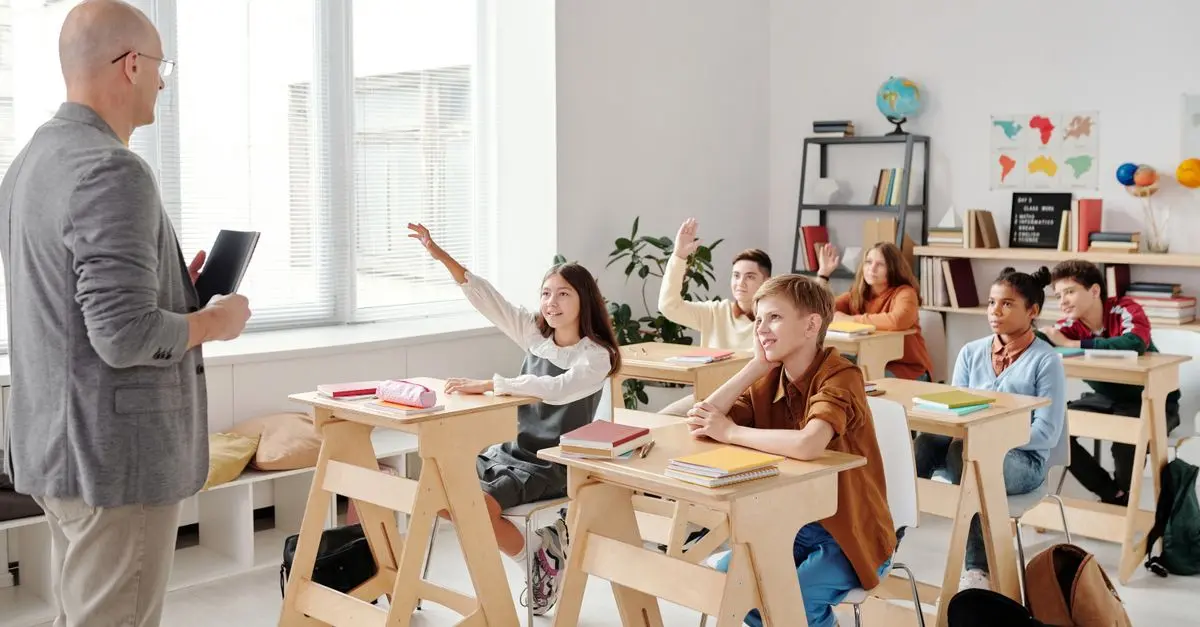 Creating a Positive Classroom Environment: Best Practices